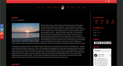 Desktop Screenshot of justinhand.com